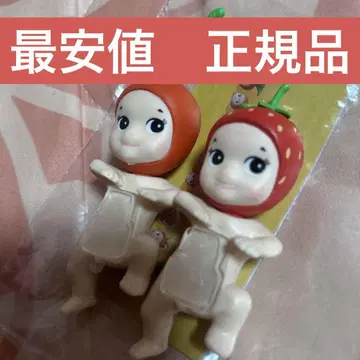 소니 엔젤 피퍼스 딸기 체리