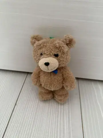 POP MART ted2 액션 봉제 인형 펜던트