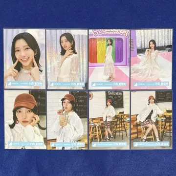 히나타자카46 히나타자카46 SUZUKA MV 의상 코니시 나나미 컴프