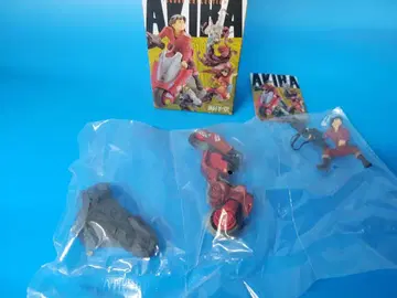 miniQ AKIRA PART.4 [결전] 카네다와 바이크 (Ver.3)