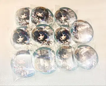 fgo 캐릭터리아 캔뱃지 세트 트라로크 테노치티틀란