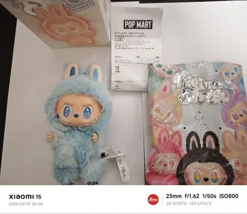 POPMART LABUBU HOPE BIG INTO ENERGY 라부부