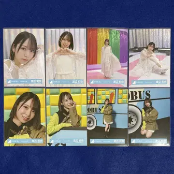 히나타자카46 히나타자카46 SUZUKA MV 의상 와타나베 리나 컴프