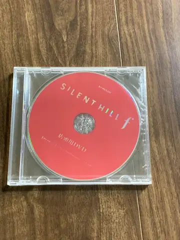사일런트 힐 f DVD
