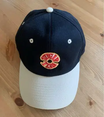 sugarbell Blood orange cap Mid Profile