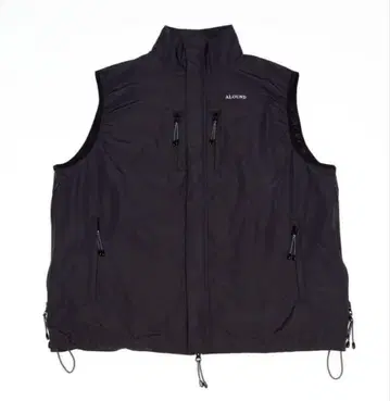 ALOUND VENTILATION NYLON VEST