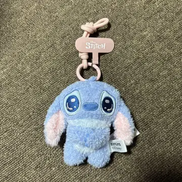 52TOYS 스티치 마스코트 폰참 키링