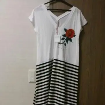 스나오 쿠와하라 원피스