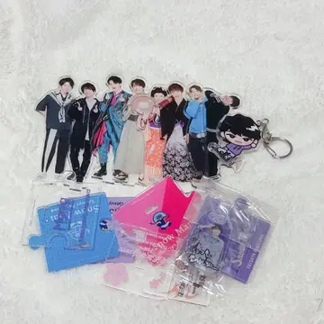 SnowMan 후카사와 타츠야 아크릴 스탠드 묶음 판매