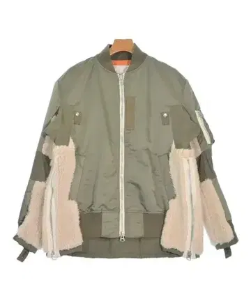 sacai 블루종 (기타) 남성용
