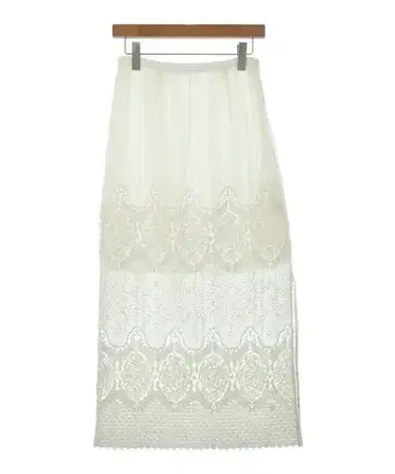 Spick and Span 롱 맥시 스커트 여성용
