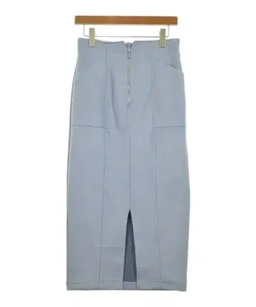 ViS 롱 맥시 스커트 여성용