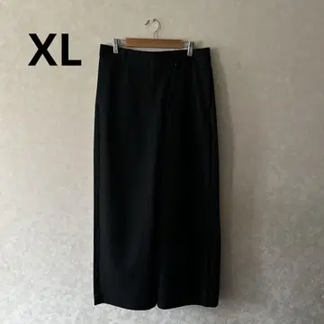 GU 지유 여성용 랩 슬랙스 Z+E 스트랩 XL 사이즈