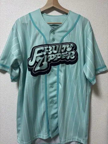 사쿠라이 유이 FRUITS ZIPPER OSHI API UNIFORM