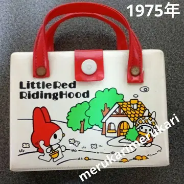 초레어템 1975년 당시 제품 초귀여운 마이멜로디 쇼와 레트로