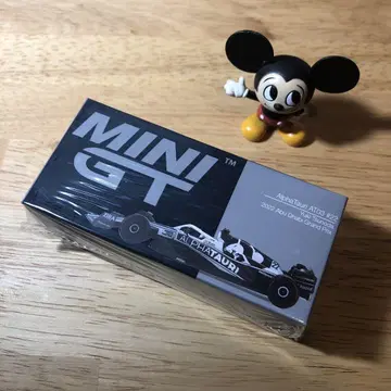 MINIGT No.521 AlphaTauri AT03 #22