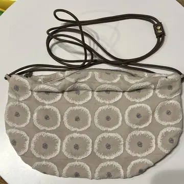 미나 페르호넨 쿠페백 jelly flower 숄더백