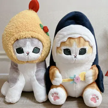 [새상품급] mofusand 제일복권 B상 라스트원 에비냥 샤메냥