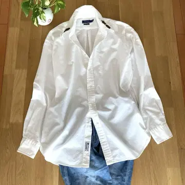 폴로 랄프로렌 긴팔 셔츠 와펜