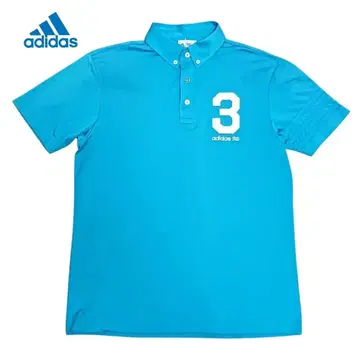 [ adidas ] 골프 피케 셔츠