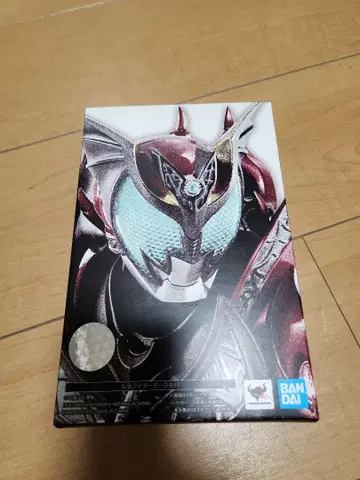 S.H.Figuarts 진골조제법 가면라이더 다크 키바