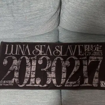 3 LUNA SEA 타월