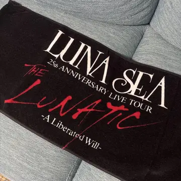 5 LUNA SEA 타월