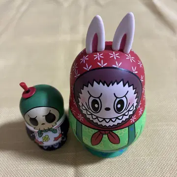 Labubu 마트료시카 세트