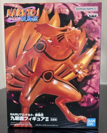 [ NARUTO 질풍전 ] 쿠라마 피규어