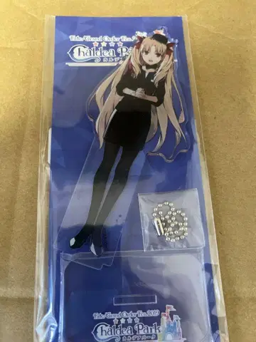 FGO 에레슈키갈 아크릴 마스코트 아크릴 스탠드