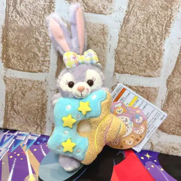 더피와 프렌즈 필드 위드 조이! 인형 배지 스텔라루