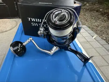 SHIMANO TWIN POWER SW 5000XG