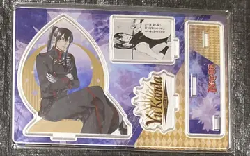D.Gray-man D.그레이 신다 유우 벌스데이 명장면 디오라마 피규어