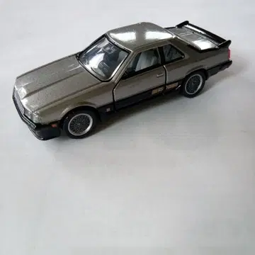 토미카 미니카 스카이라인 HT 2000 TURBO RS 1/63