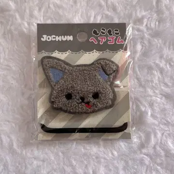 JOCHUM 피하이 털실 머리끈