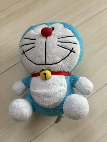 도라에몽 봉제 인형