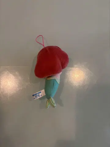 인어 봉제 인형