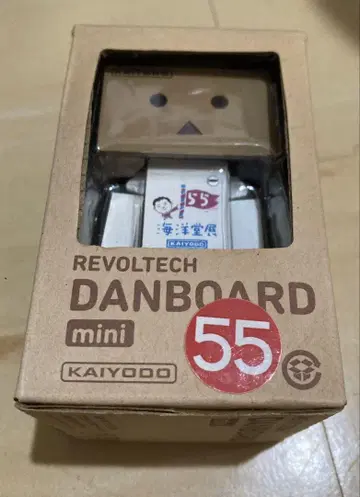 KAIYODO DANBOARD mini 카이요도 55주년 ver.