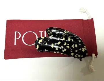 POTETE Big Heart Clip