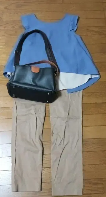 TIENS ecoute UNIQLO 시마무라 묶음 판매 숄더백