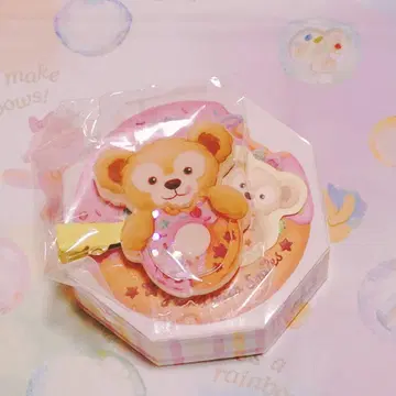 필드 위드 조이 더피 *헤어 클립* 디즈니씨 C
