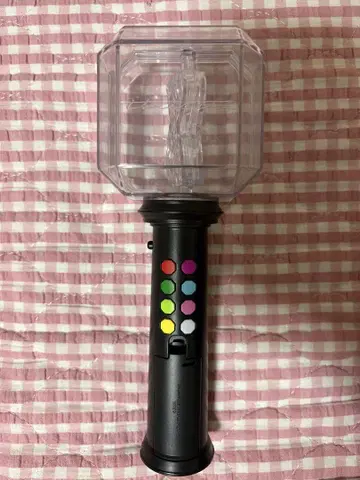 timelesz 응원봉