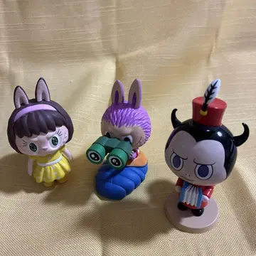 Labubu 토이즈 시리즈