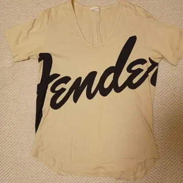 LAD MUSICIAN Fender 티셔츠 M 사이즈
