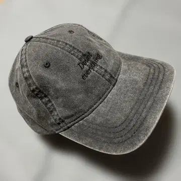 FPAR DOUBT EVERYTHING DAD CAP 일본제