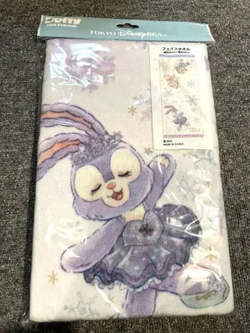 디즈니씨 타월 더피 셰리메이 스텔라루