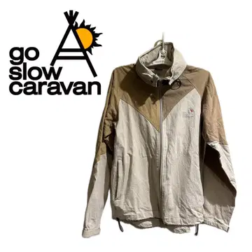go slnow caravan 블루종 아우터