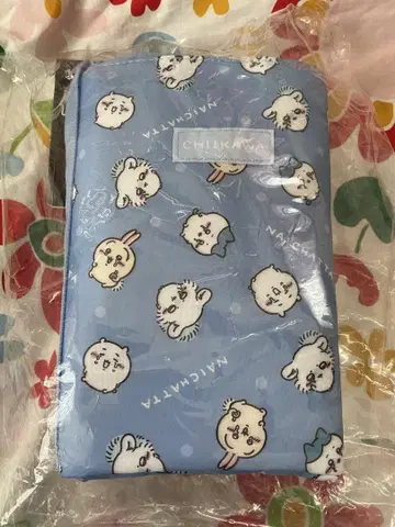 치이카와 보냉 백 에코백 시마무라 아베일