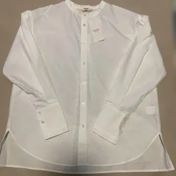 택 포함 새상품 BEAMS HEART 블라우스