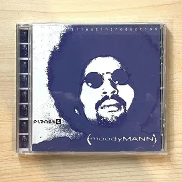 Moodymann silentintroduction CD